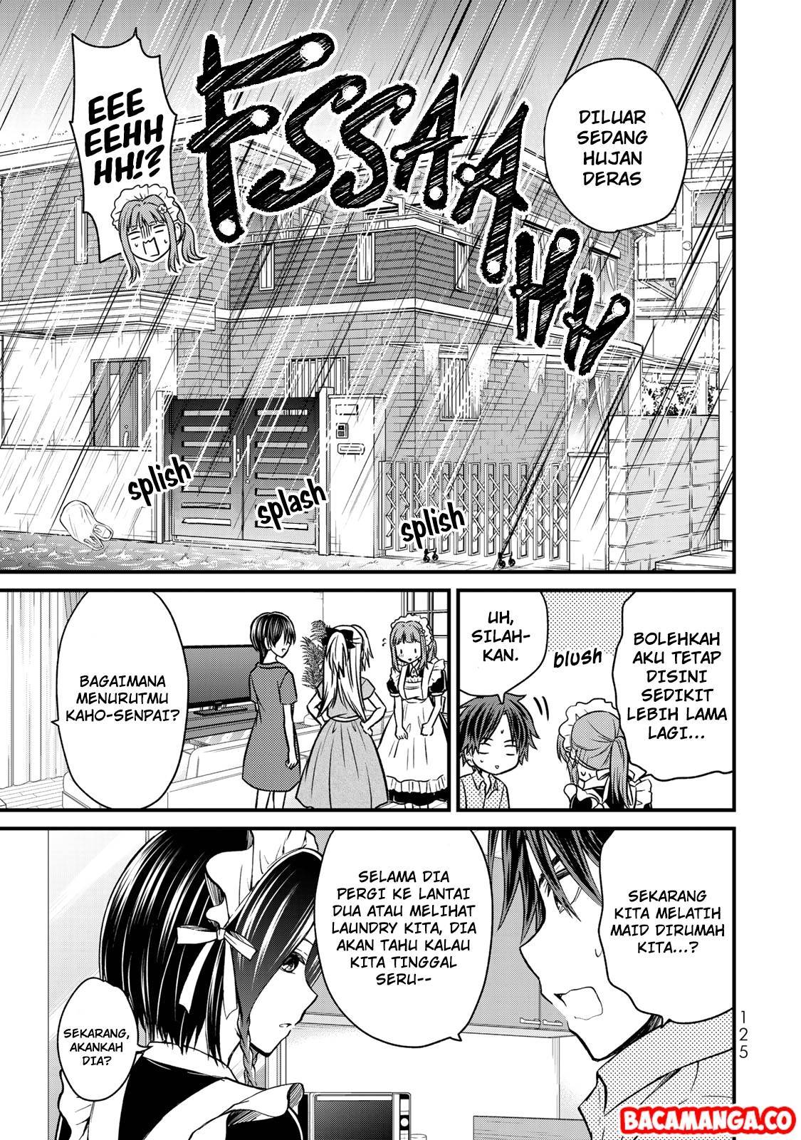 Ojou-sama no Shimobe
